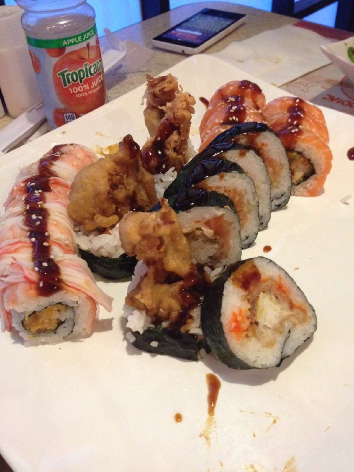 Sakura Restaurant, Fayetteville, Fayetteville