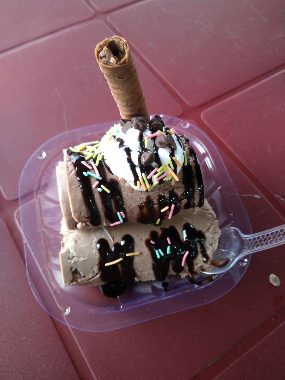 Delicious Ice Cream Roll Parlour Asansol Locality Order Online Zomato