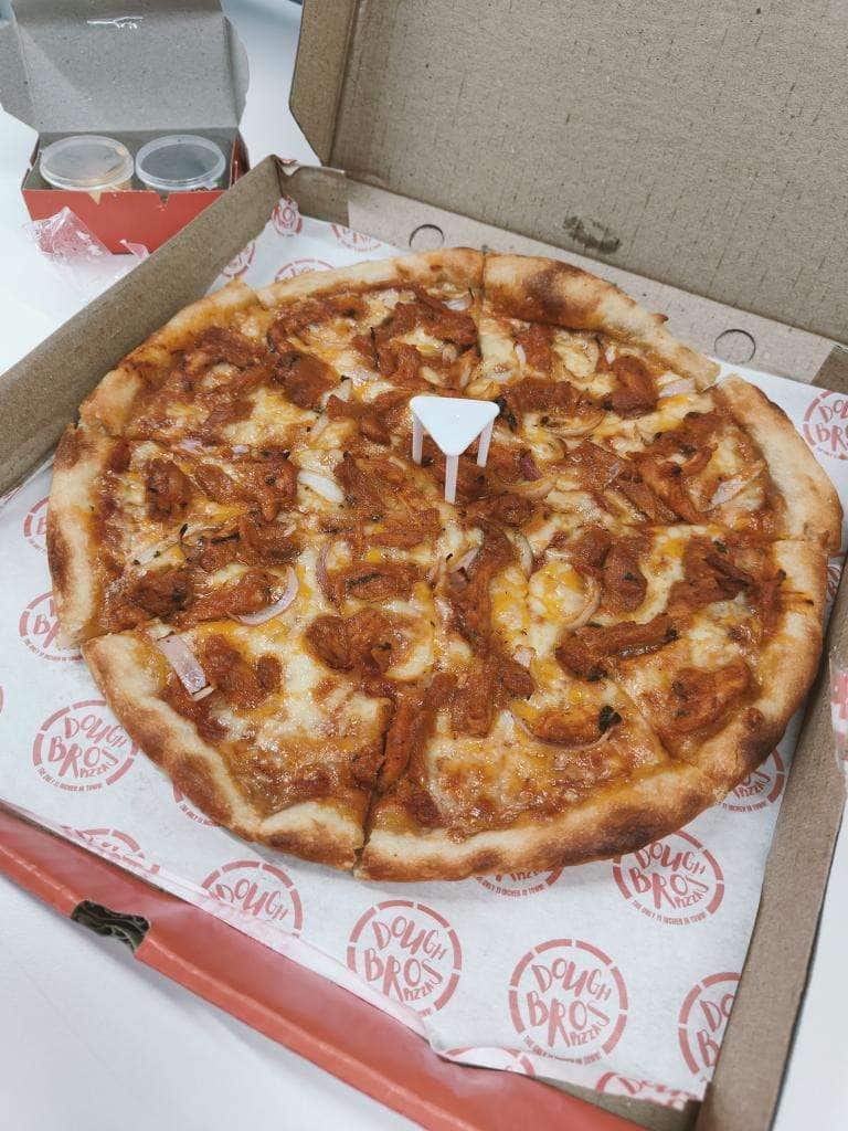 Dough Bros Pizza, Juhu, Mumbai Zomato