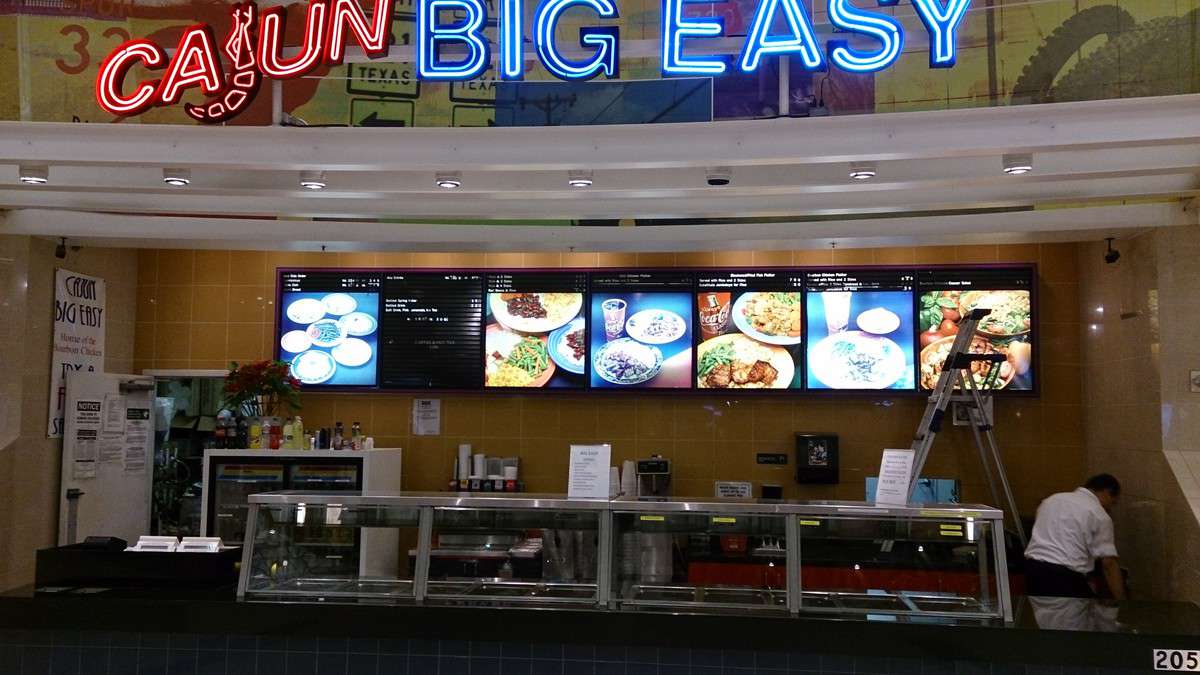 Big Easy Cajun, Frisco, Frisco