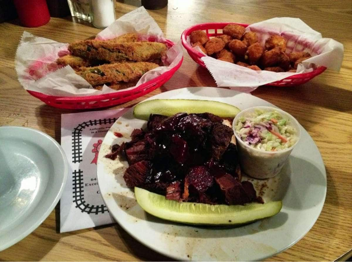 Wabash BBQ, Excelsior Springs, Kansas City, Missouri | Zomato