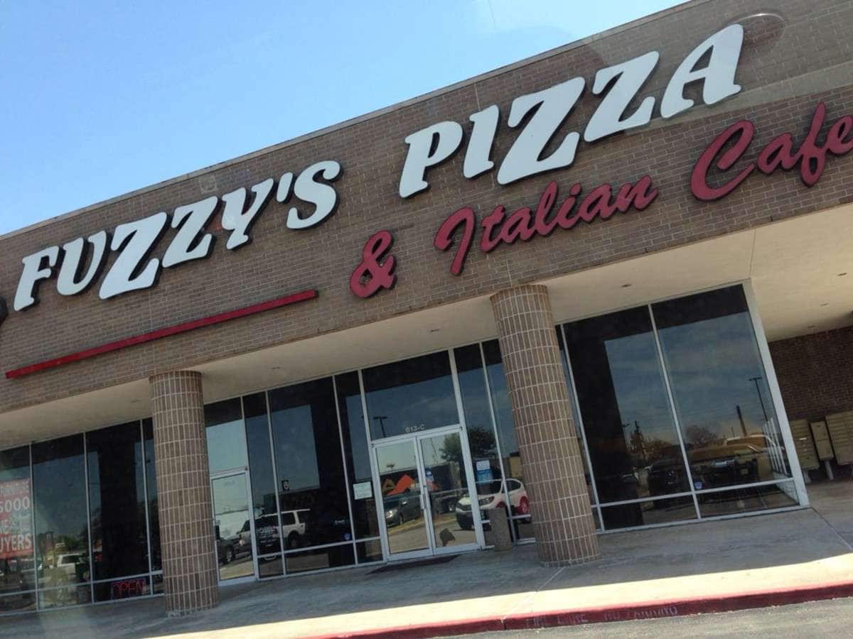 Fuzzy's Pizza & Italian Cafe, Katy, Houston Zomato