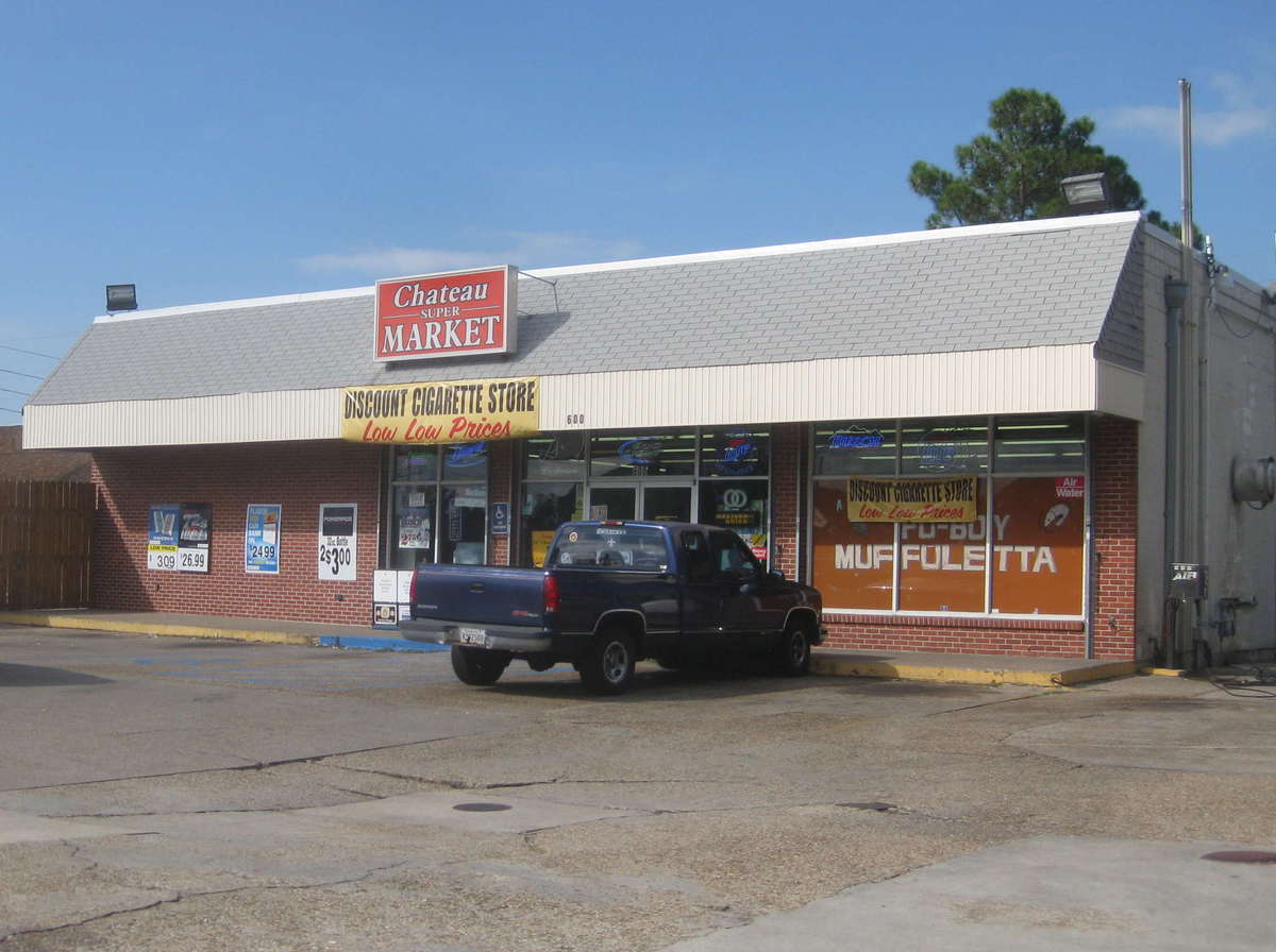 Chateau SuperMarket, Kenner, New Orleans Zomato
