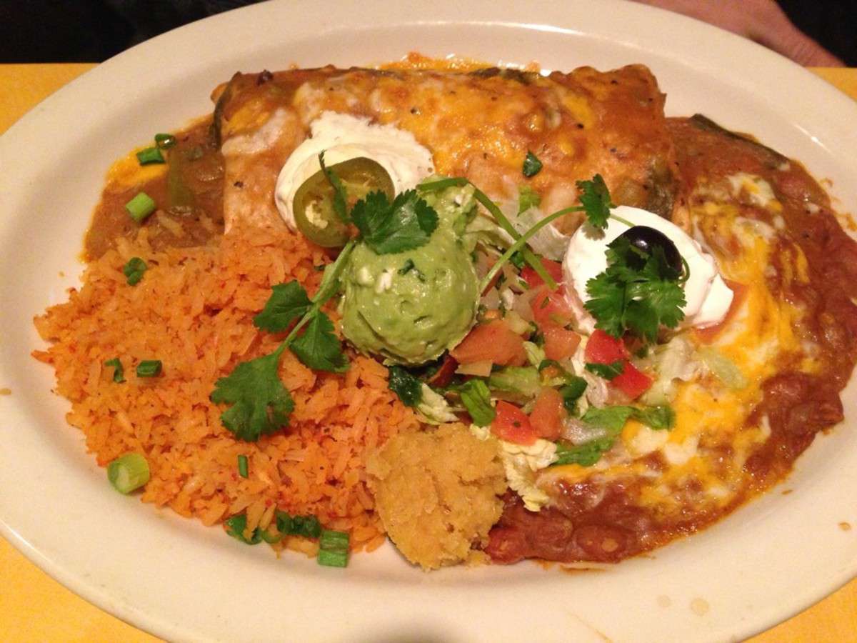 Menu of Jose Pepper's, Shawnee, Kansas City, Kansas