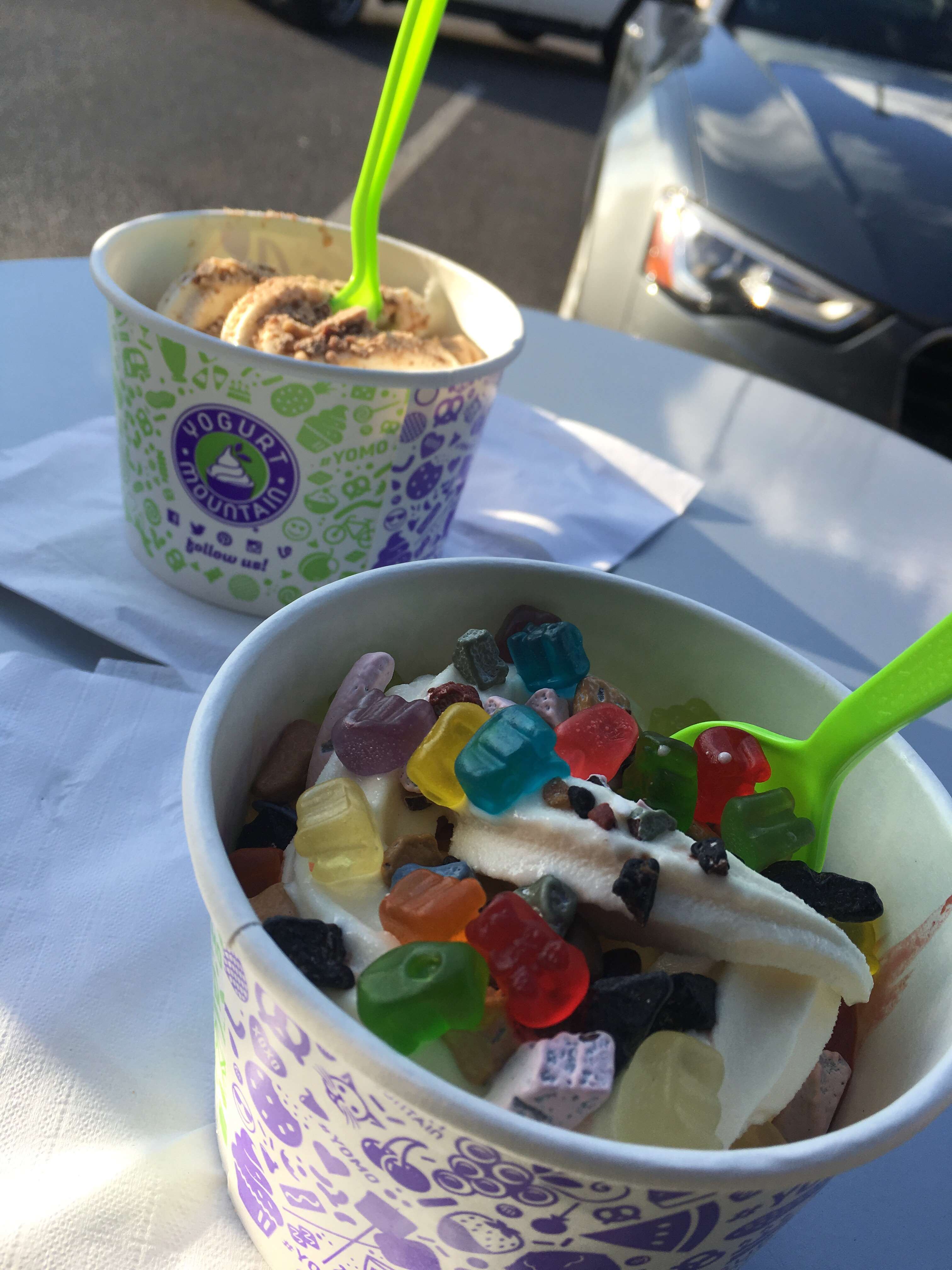 Yogurt Mountain, Hoover, Birmingham Zomato
