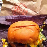 frat burger photos pictures