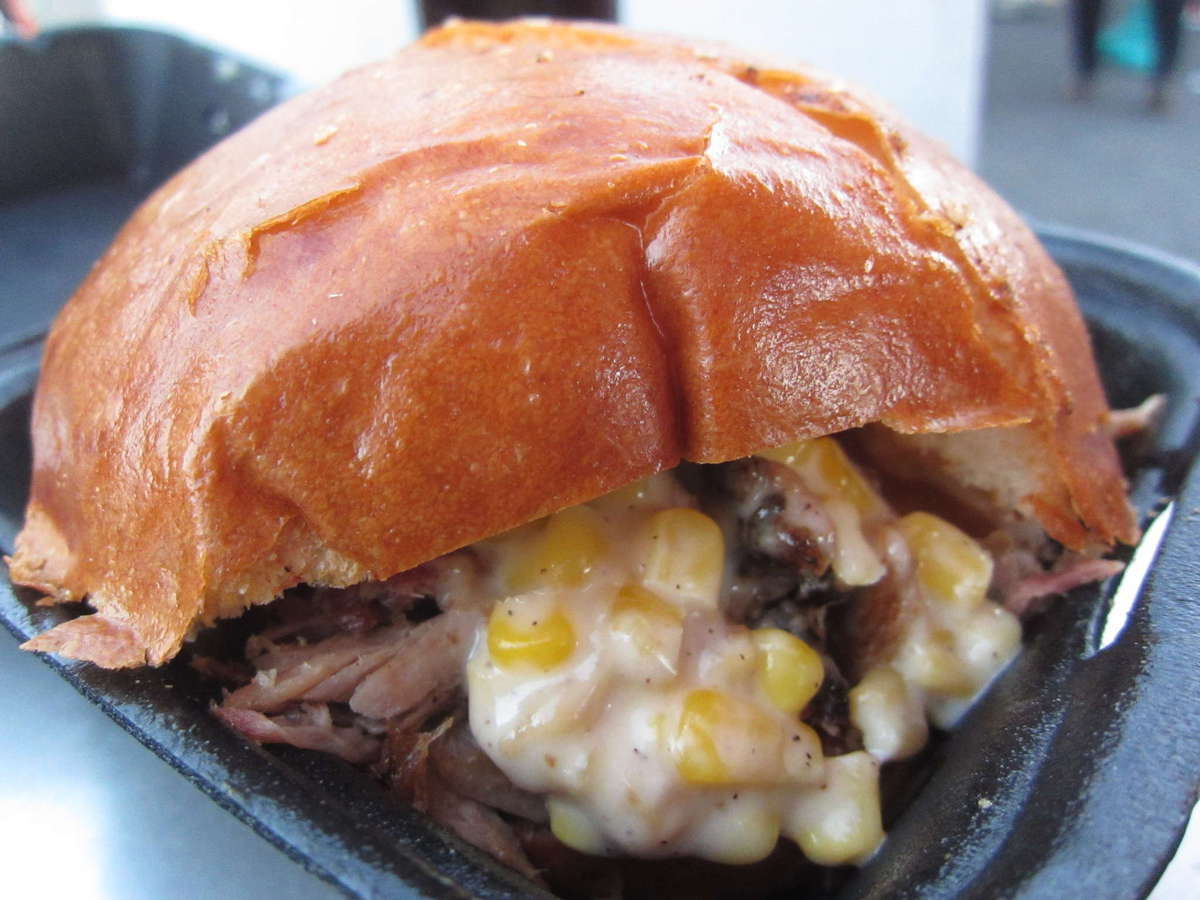 Shortstop BBQ, Fullerton, Orange County Zomato