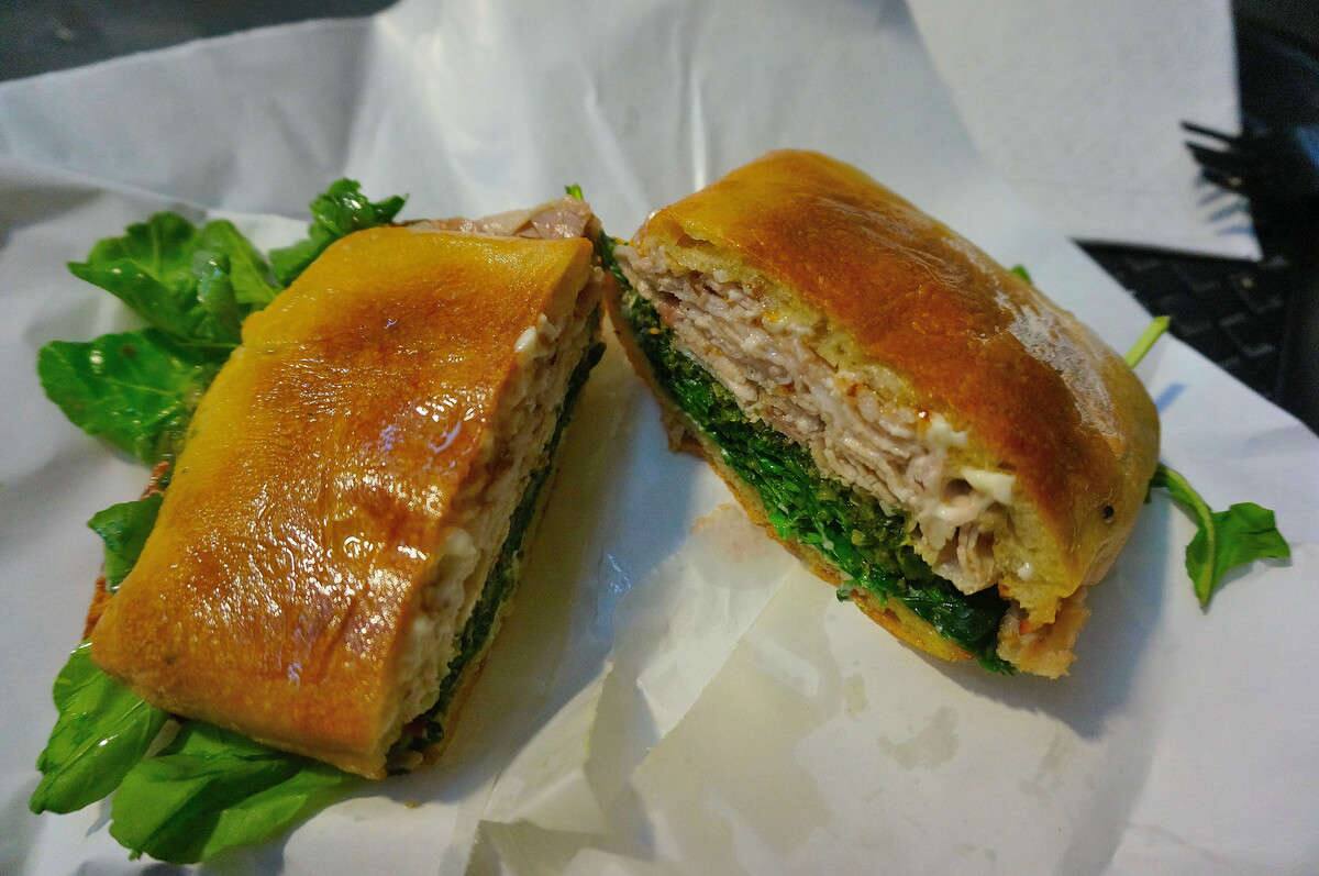 Menu of Fred's Meat & Bread, Inman Park, Atlanta