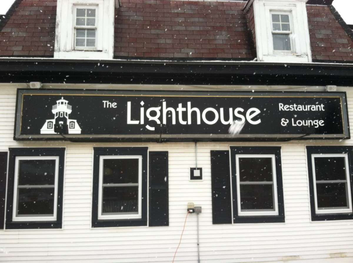 The Lighthouse Restaurant, Colchester, Burlington