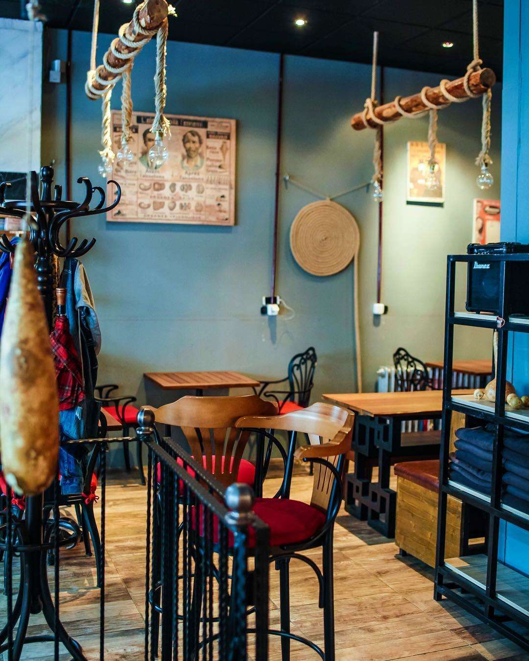 prod coffee roastery