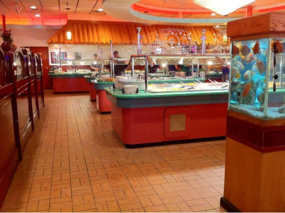 King Super Buffet, Pensacola, Pensacola Zomato