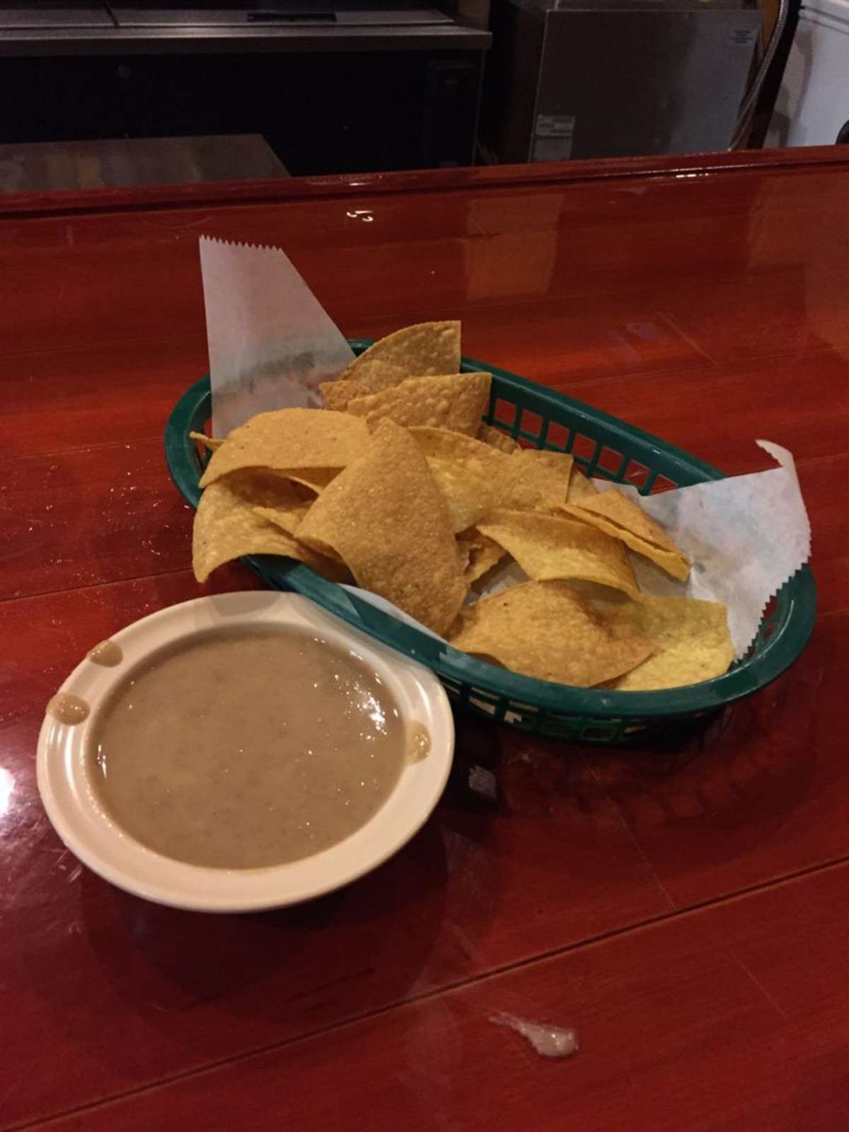 Menu of Salsas and Beer, Spring Lake, Fayetteville