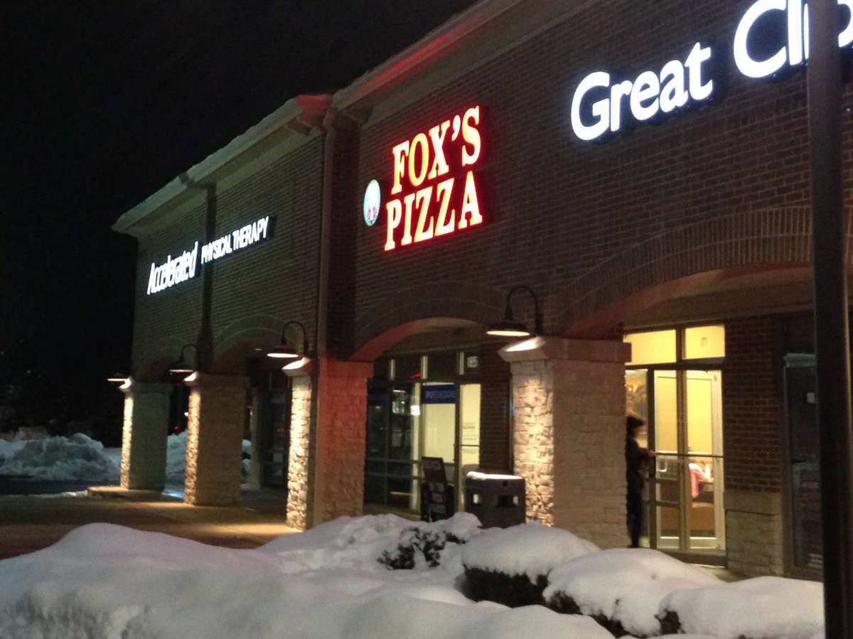 Menu of Fox's Pizza Den, Plainfield, Indianapolis