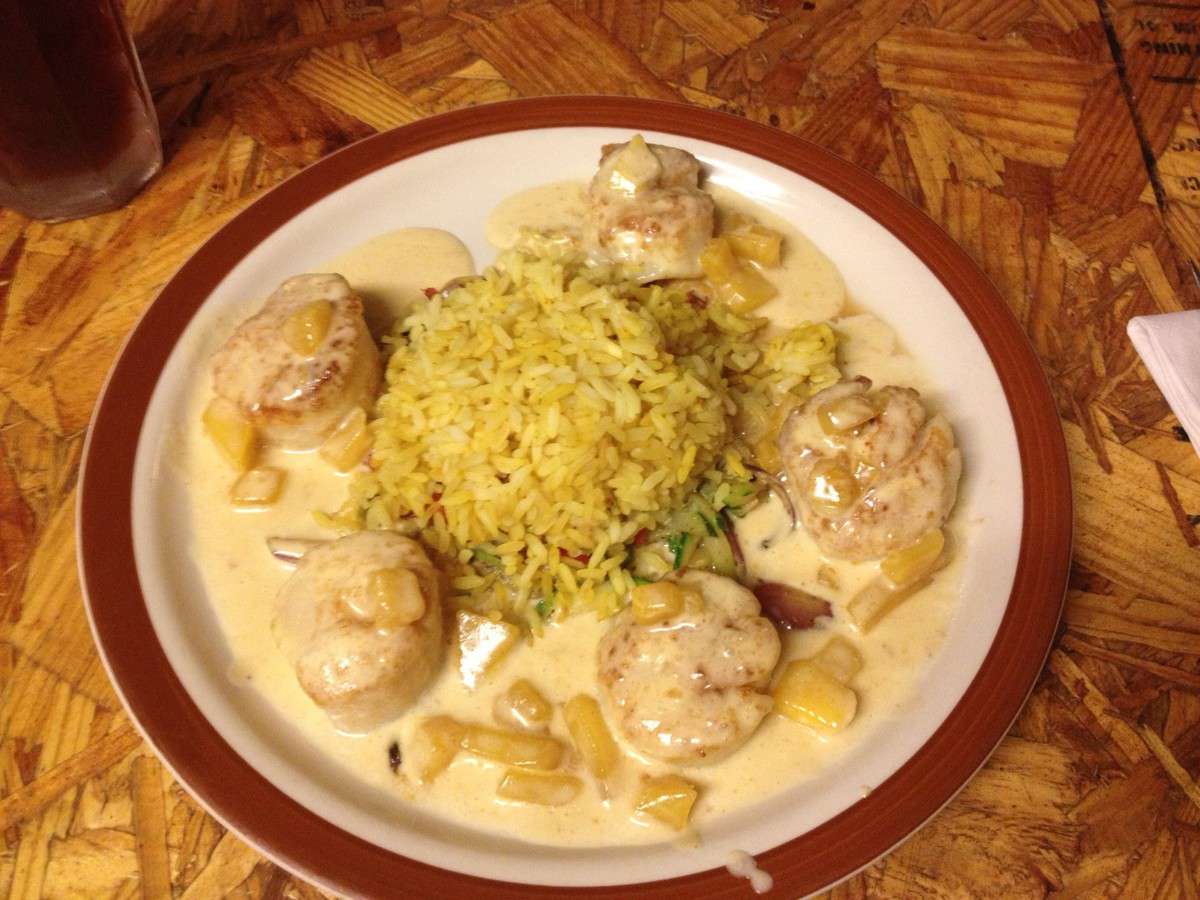 Low Gap Cafe, Low Gap, Jasper Zomato