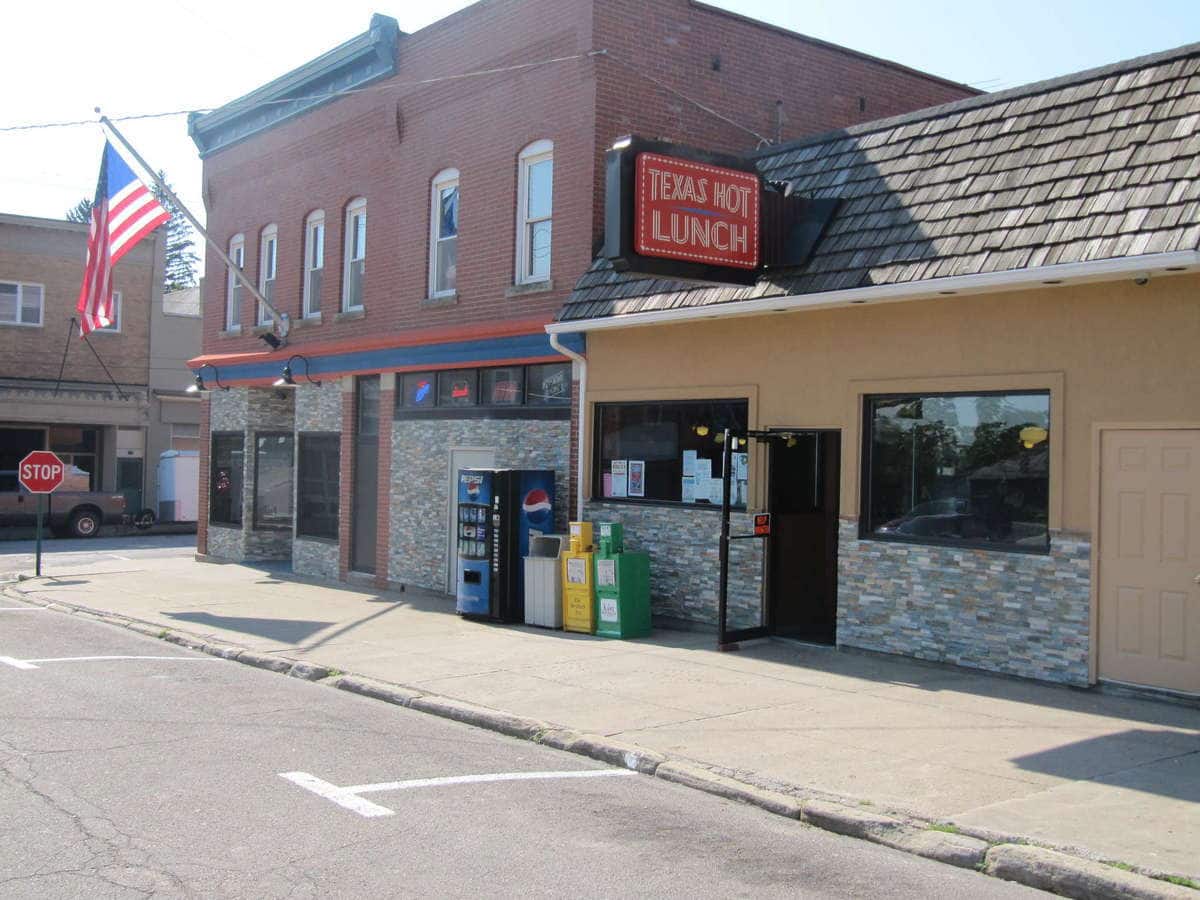 Texas Hot Lunch, Kane, Kane Zomato