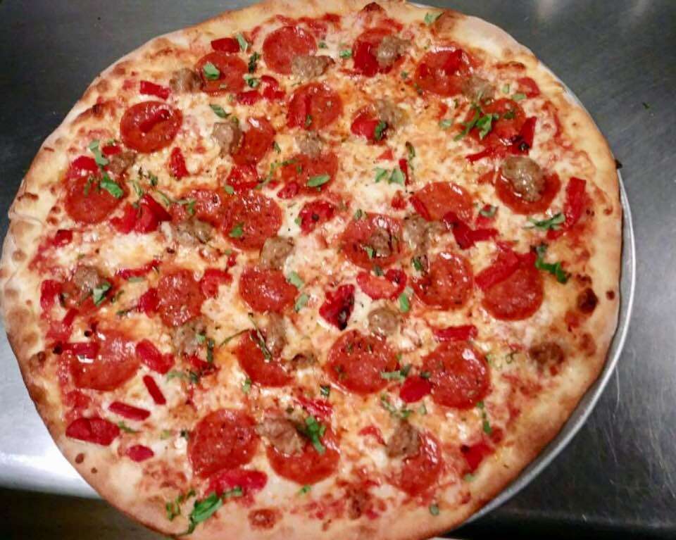 The Plum Tomato Menu, Menu for The Plum Tomato, Tarpon Springs, Tampa Bay