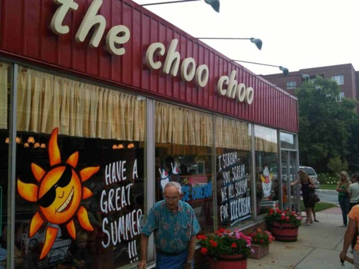 Choo Choo Restaurant Menu Des Plaines