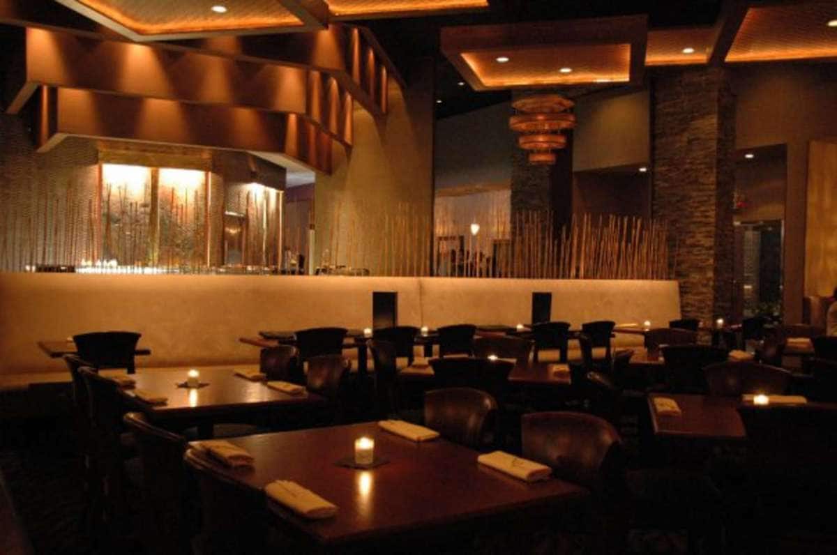 kenzo sushi restaurant