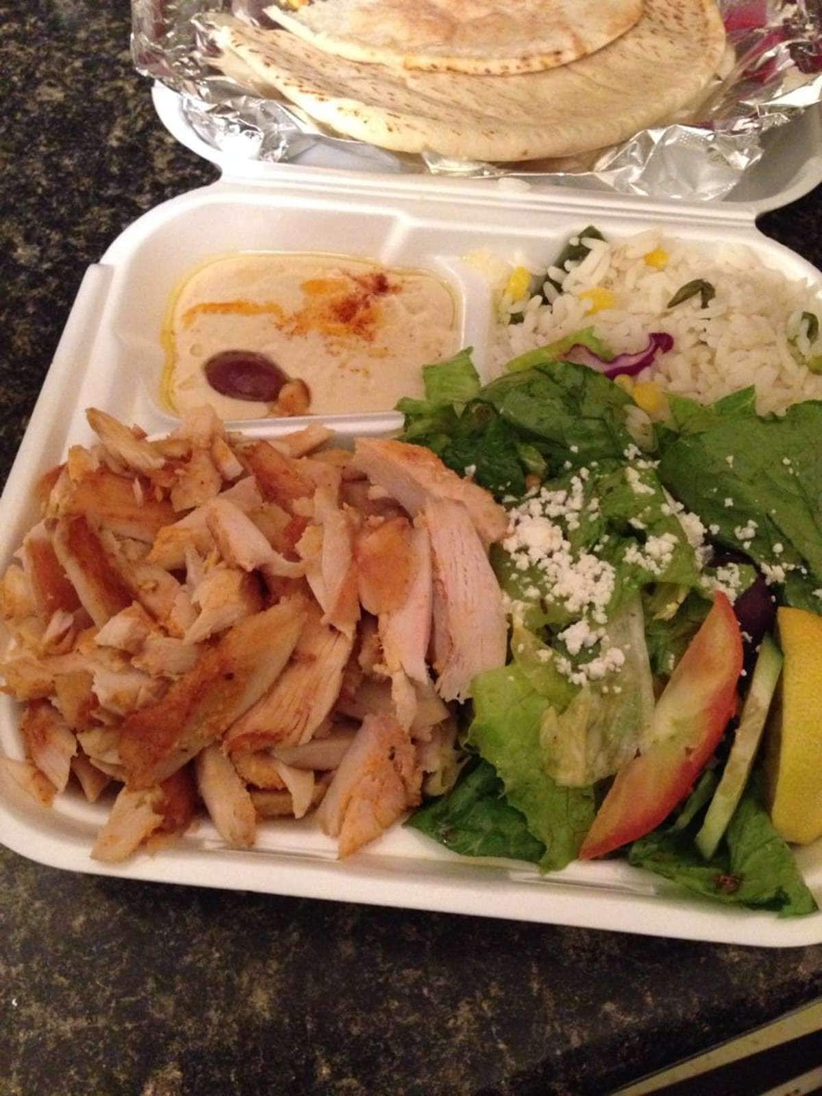 Cafe Green, Denham Springs, Baton Rouge Zomato