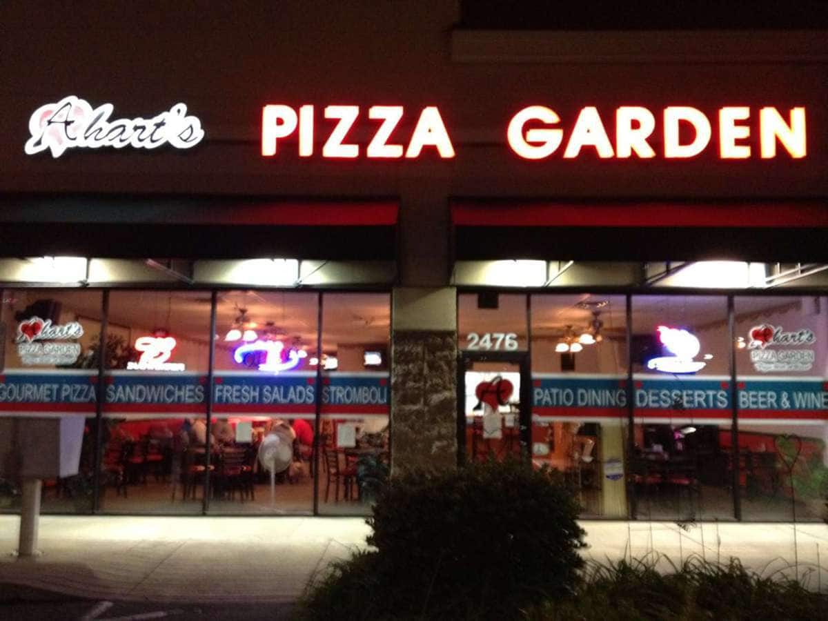 Aharts Pizza Garden Murfreesboro Nashville Urbanspoon Zomato