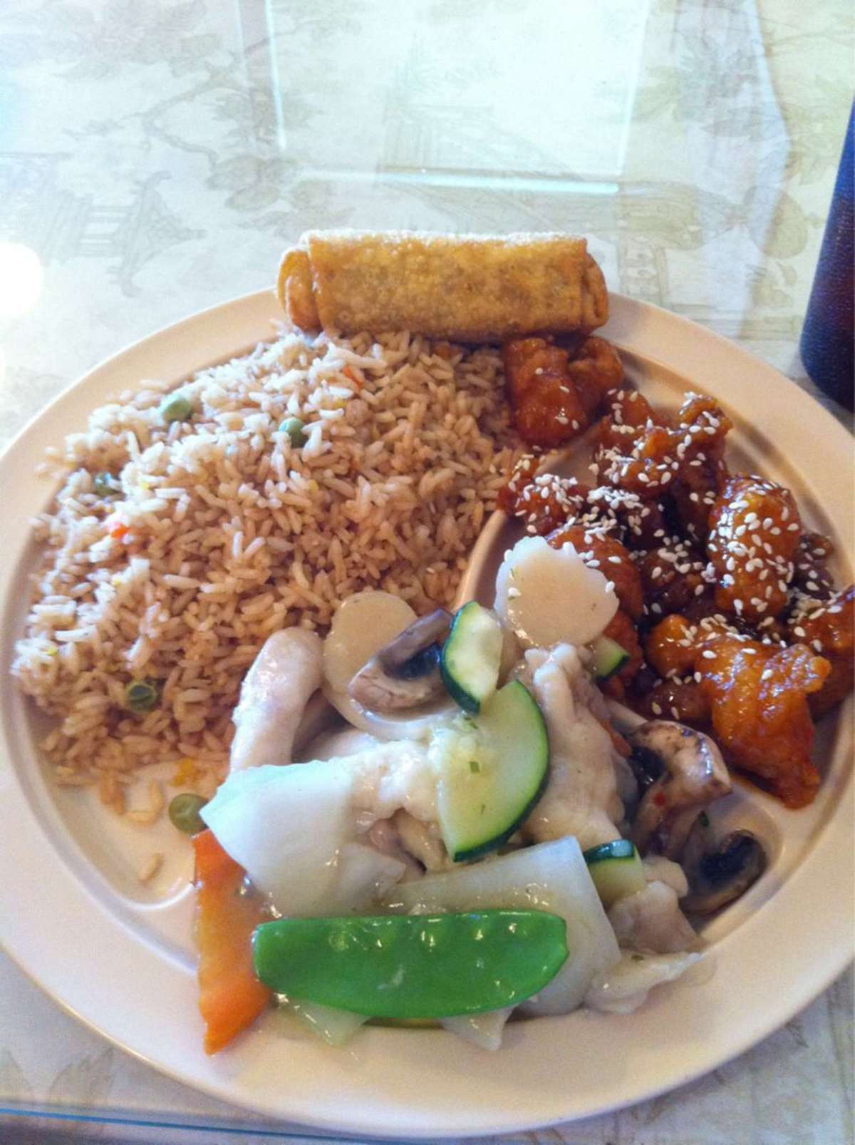 Rice Bowl Cafe I 44 Ba Interchange Tulsa Zomato