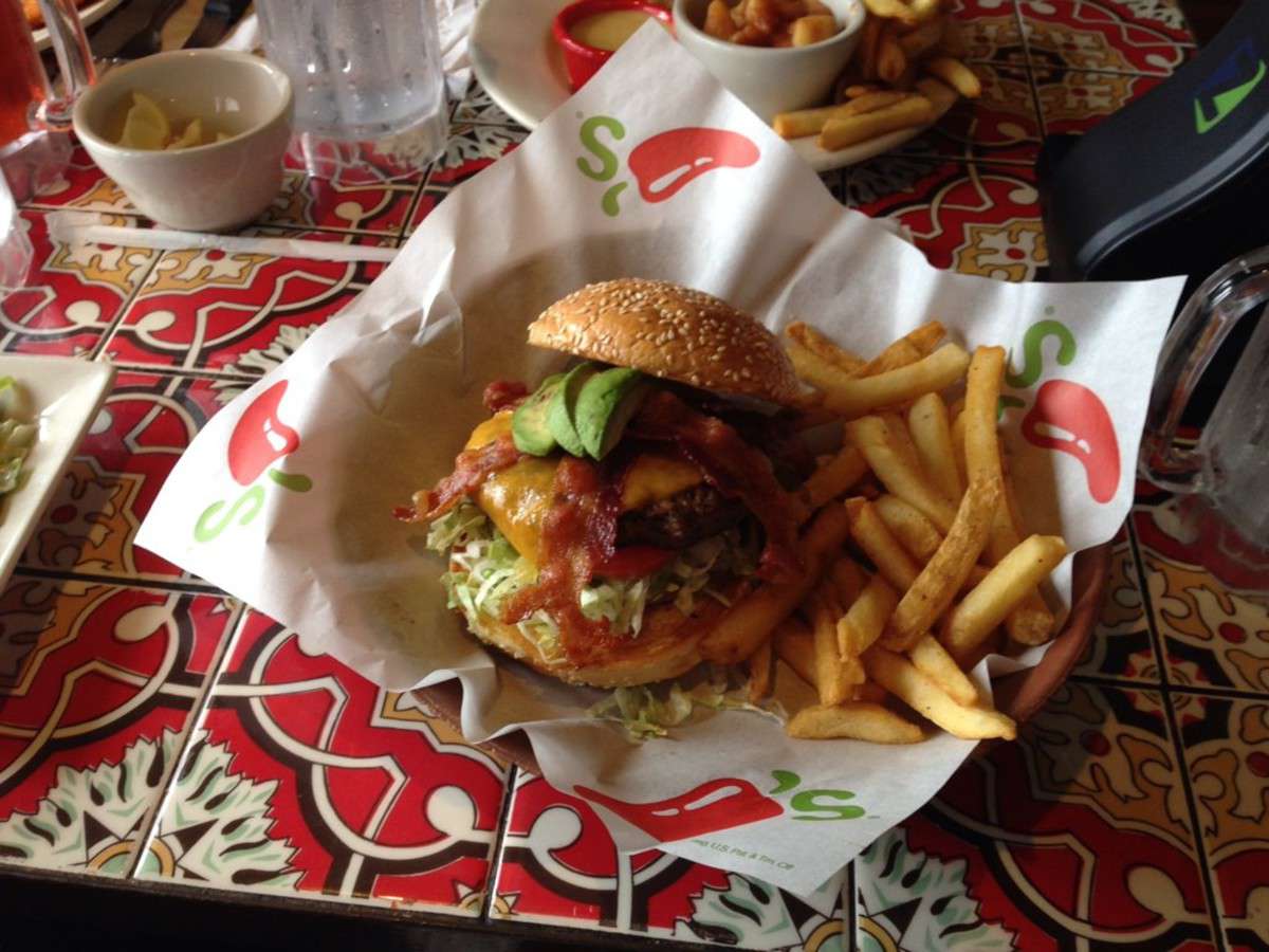 Chili's, Airport North, Orlando Zomato