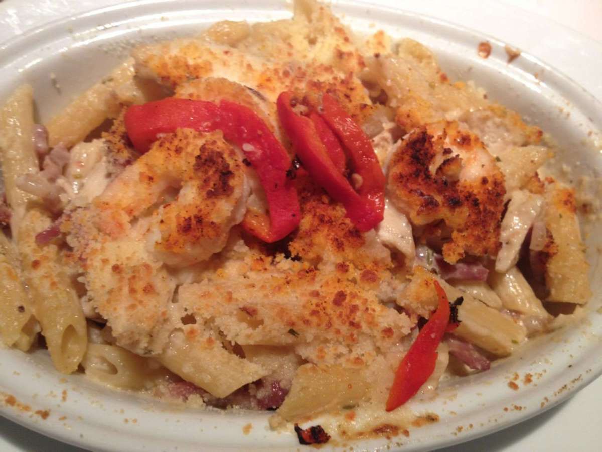 Romano's Macaroni Grill, Henrietta, Rochester Zomato