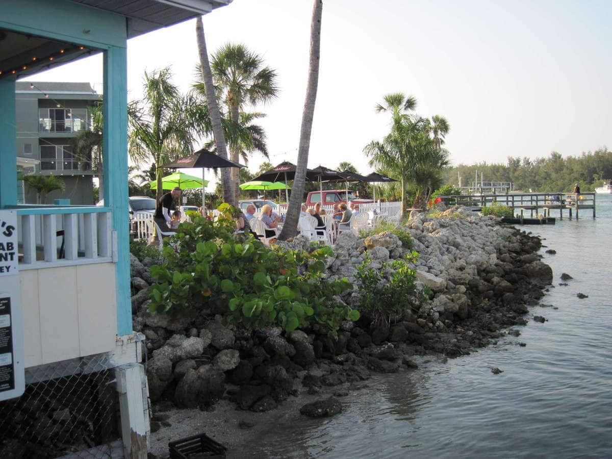 Moore's Stone Crab Restaurant, Longboat Key, Tampa Bay Zomato