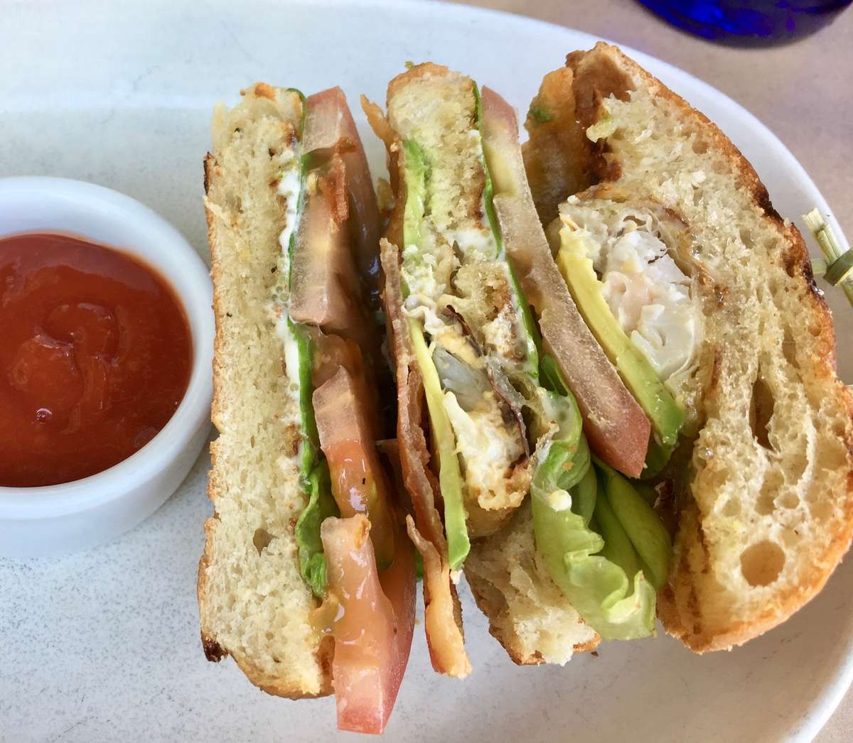 Hudson Garden Grill, Bronx, New York City