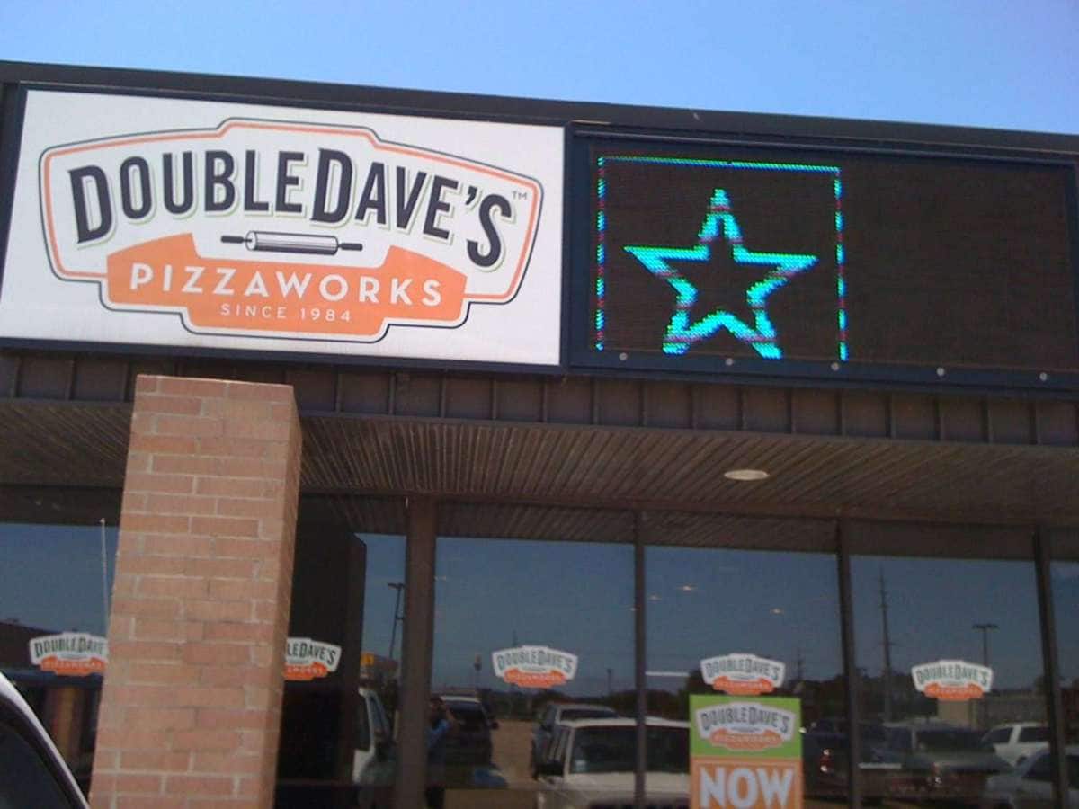 Double Dave's Pizzaworks, Huntsville, Huntsville Zomato