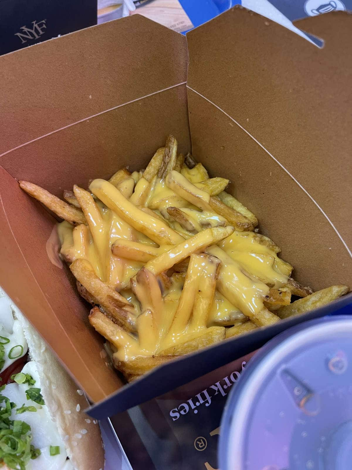 New York Fries, Deira City Centre Area, Dubai | Zomato