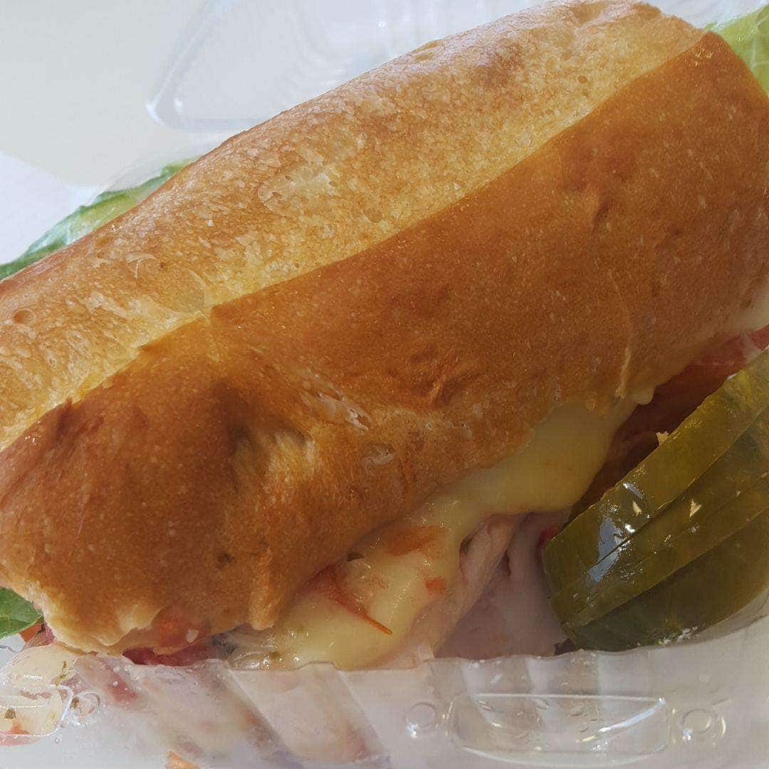 Menu of Rae's Gourmet Sandwich Shoppe, Downtown, Nashville