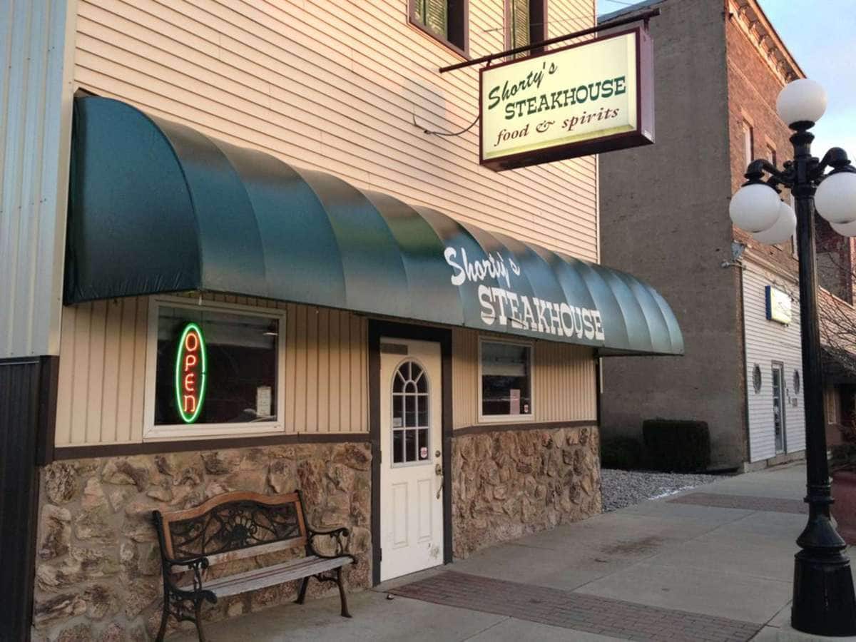 Shorty's Steakhouse, Garrett, Fort Wayne Zomato