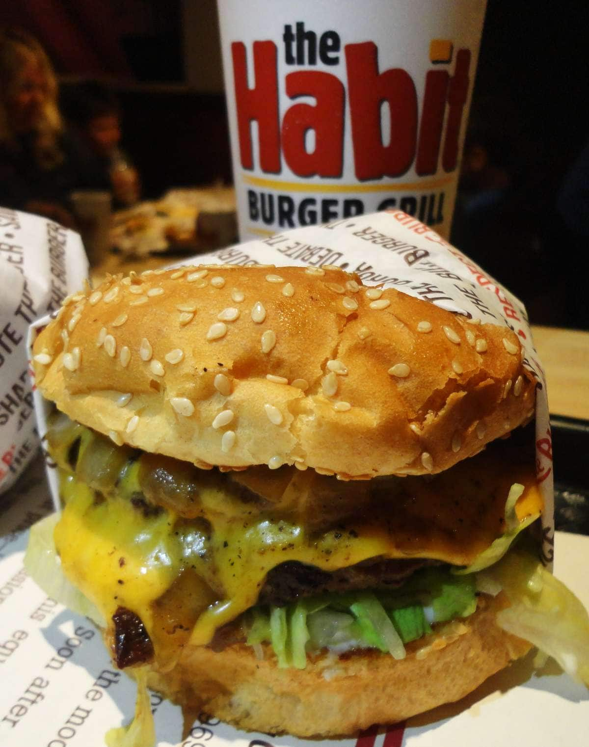 The Habit Burger Grill Fair Lawn Fair Lawn