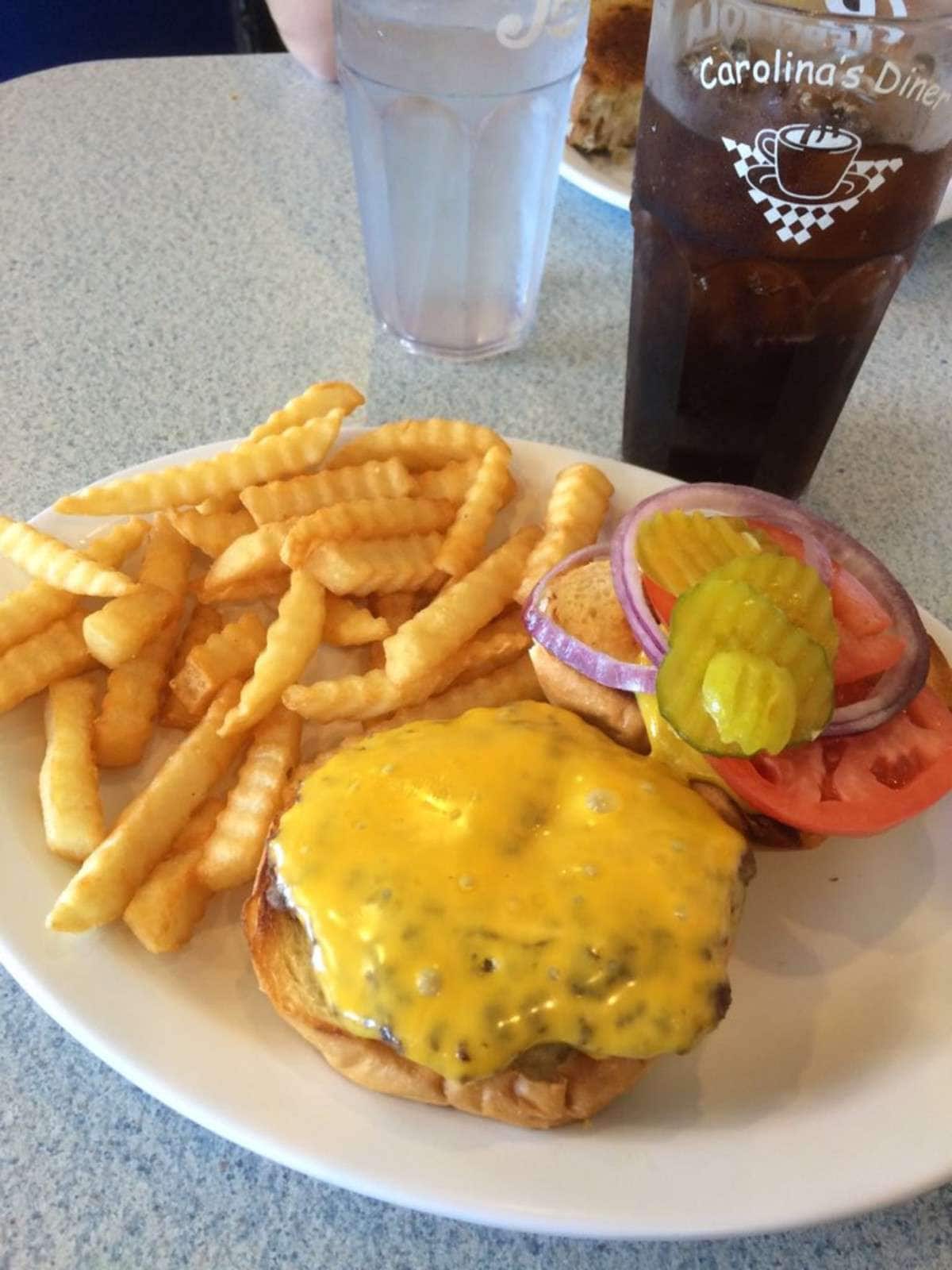 Carolina's Diner, Archdale, Piedmont Triad Zomato