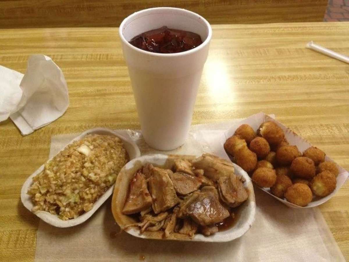 Backcountry Barbecue, Lexington, Piedmont Triad Zomato