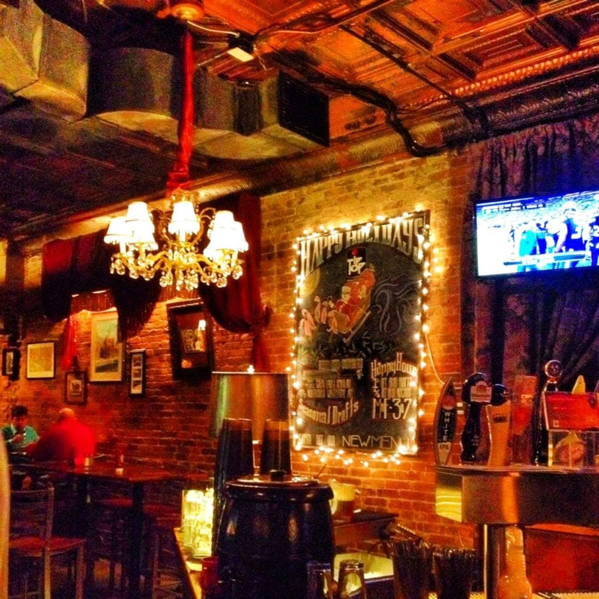 Menu of Tip Top Kitchen and Cocktails, Downtown, Columbus