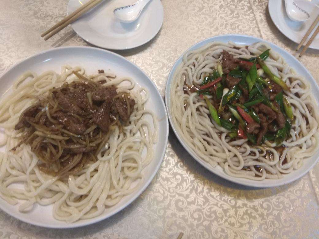 New Silk Road Xinjiang Cuisine, St Lucia, Brisbane