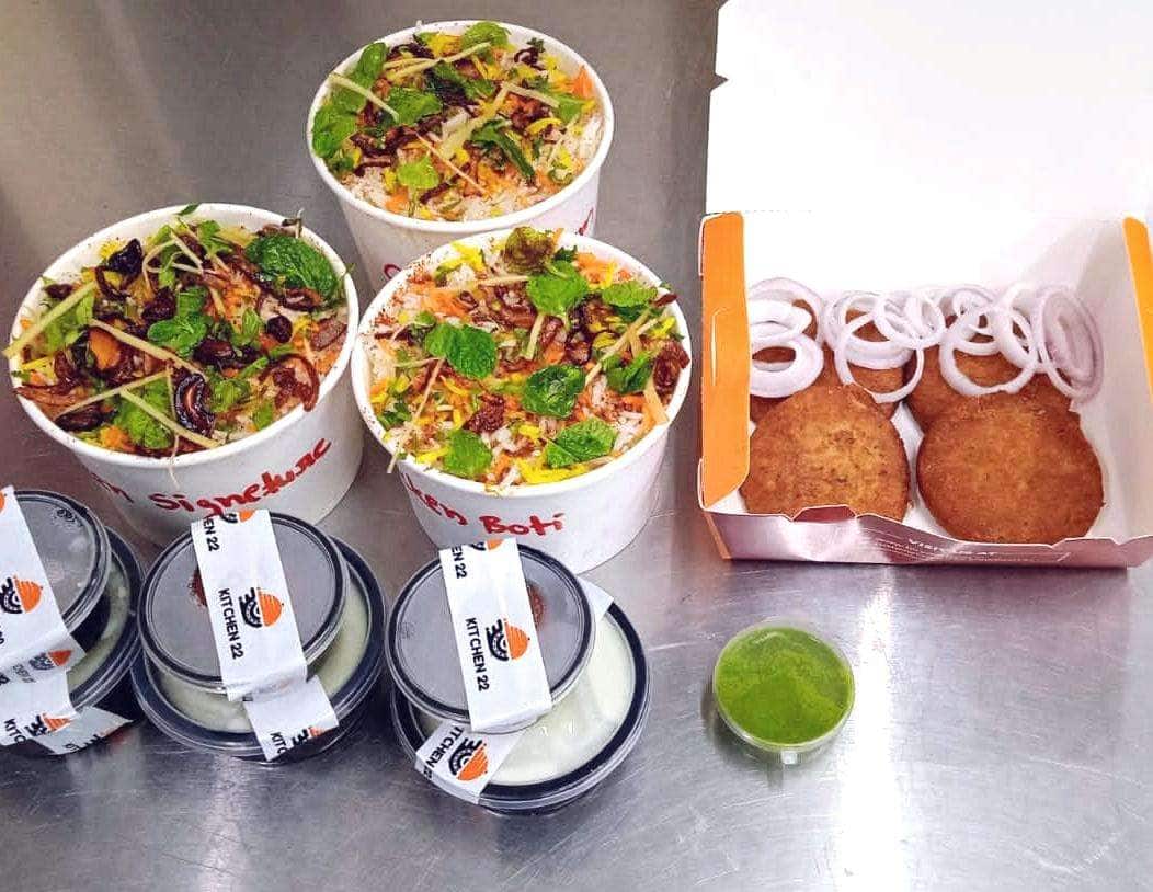 Biryani Depot Authentic Traditional Biryani, Sector 12 order online