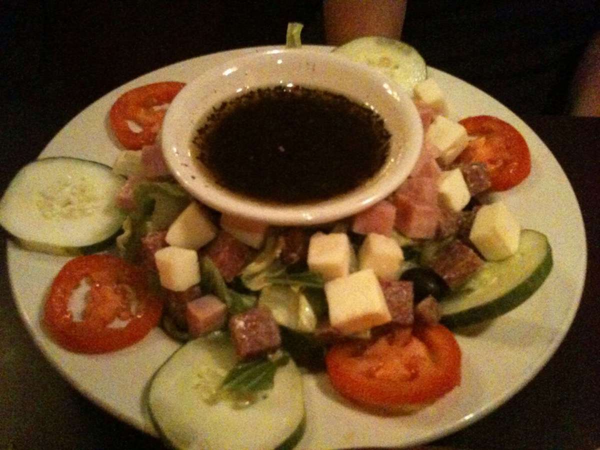 Menu of Joe's Pizza & Pasta Italian Grill, Springdale, Northwest Arkansas