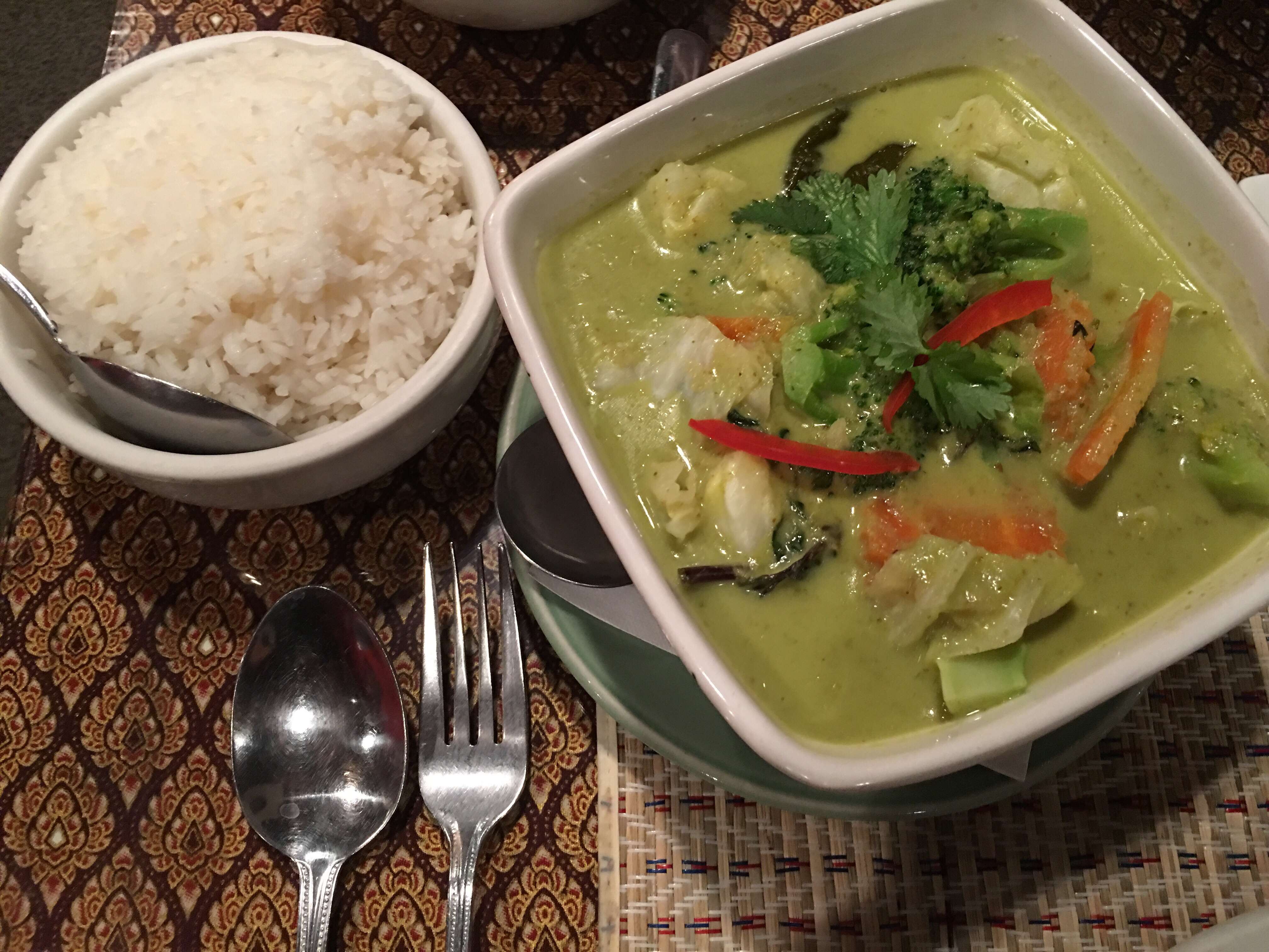 Thai Spice Menu Menu For Thai Spice Iowa City Cedar Rapids Iowa