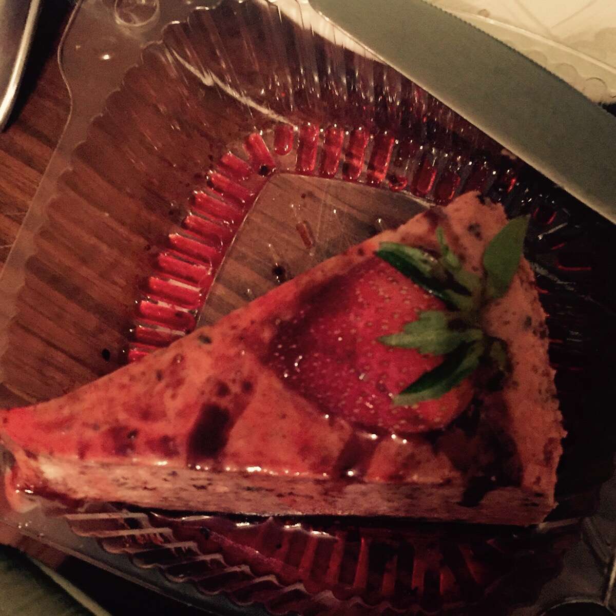 Point Hacks Cheesecake Corner