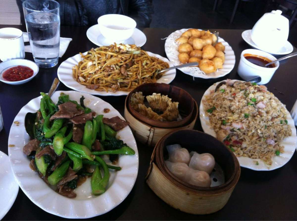 Dragon King Restaurant, Central City, Kelowna Zomato