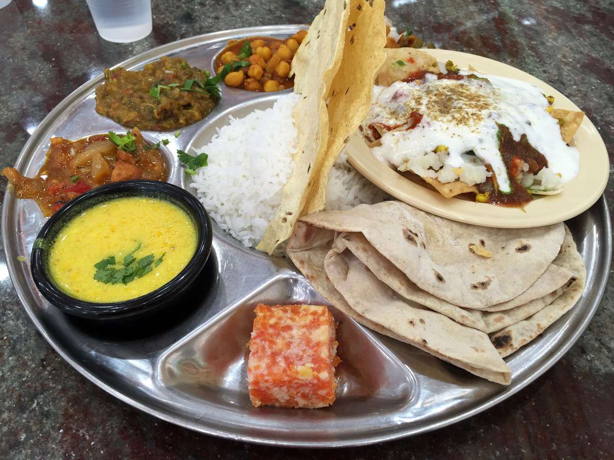 Menu of Chat Patti, Decatur, Atlanta