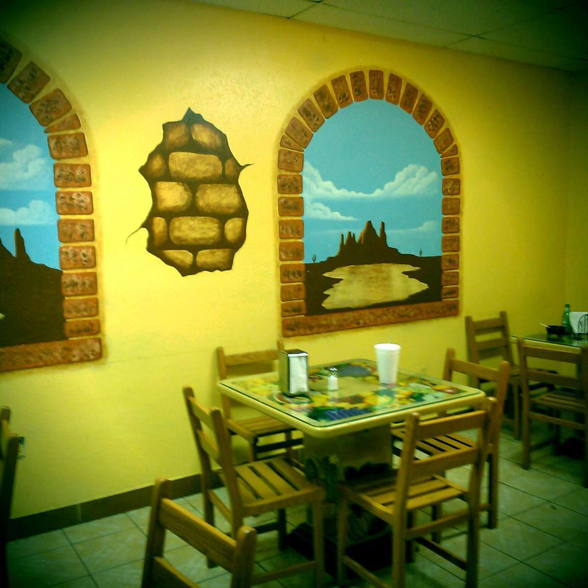 Menu of La Hacienda Meat Market y Taqueria, Winter Park, Orlando