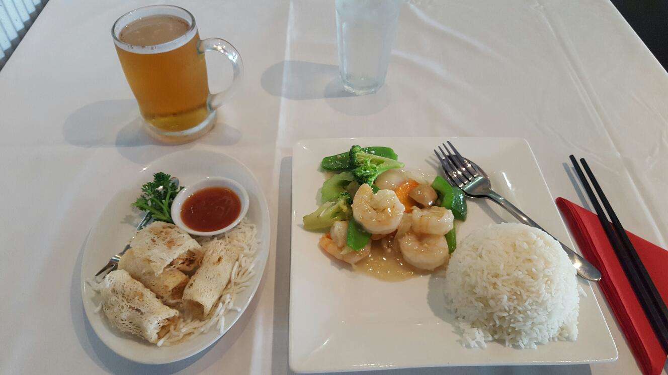 Loong Fong Seafood Restaurant, Darwin International Airport, Darwin