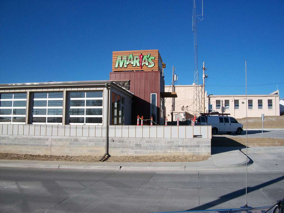 Menu of Maria's Mexican Restaurant, Ralston, Omaha
