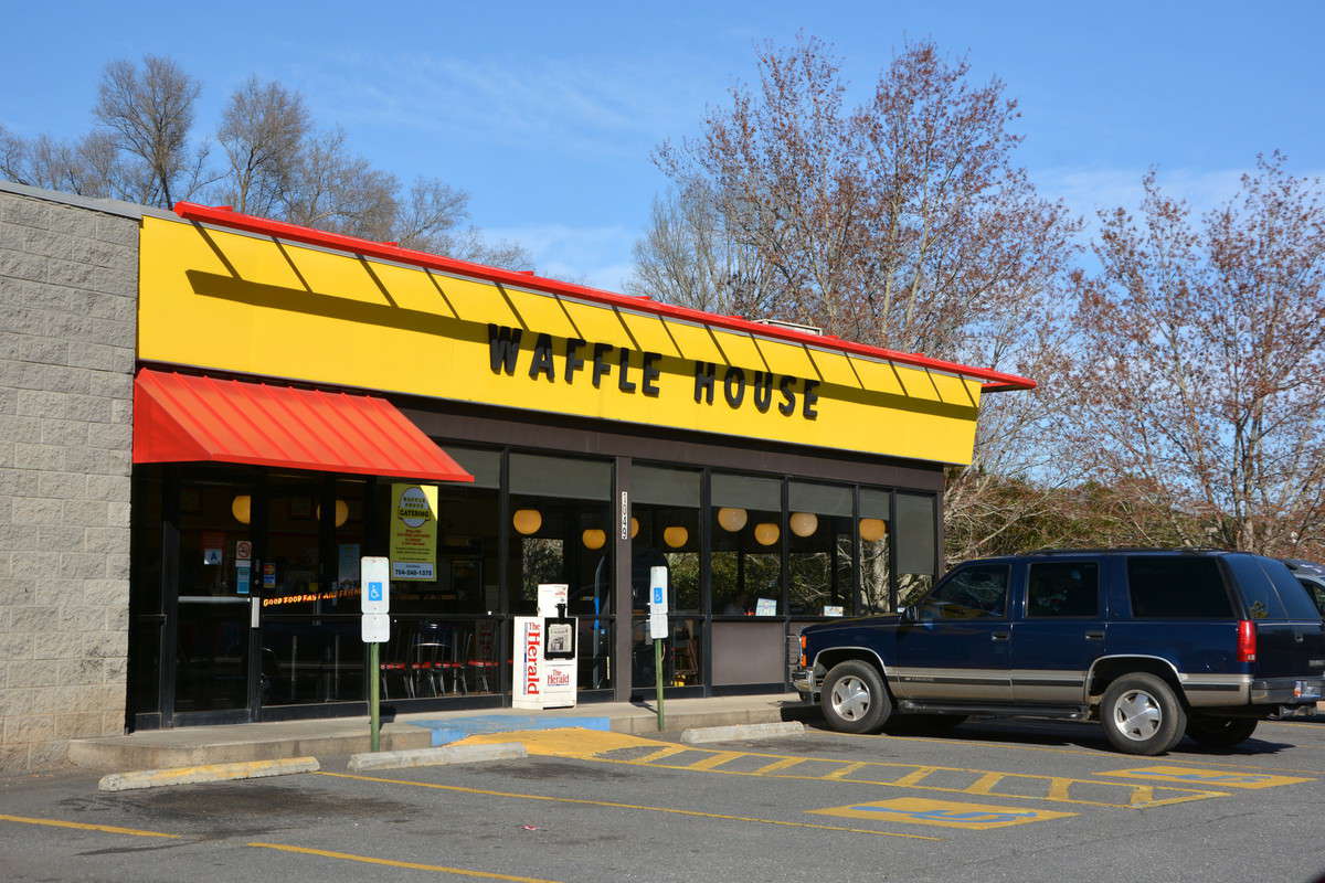 Waffle House Rock Hill Rock Hill