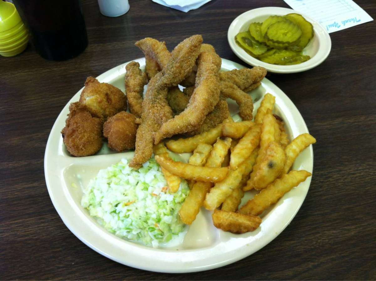 Hook Restaurant Jacksonville Ar at Luis Jordan blog