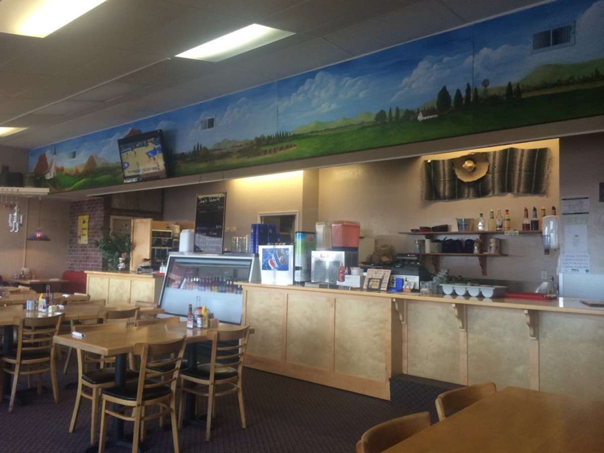 Menu of Joe's Restaurant, Phoenix, Medford